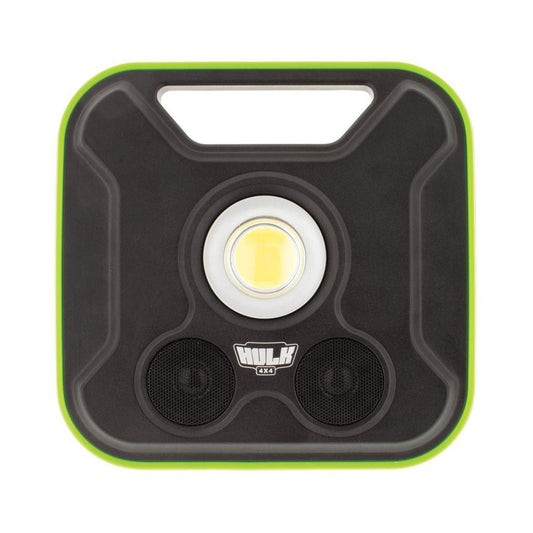 Led Work Light W/ Bluetooth Speakers & Torch Inspection lamps