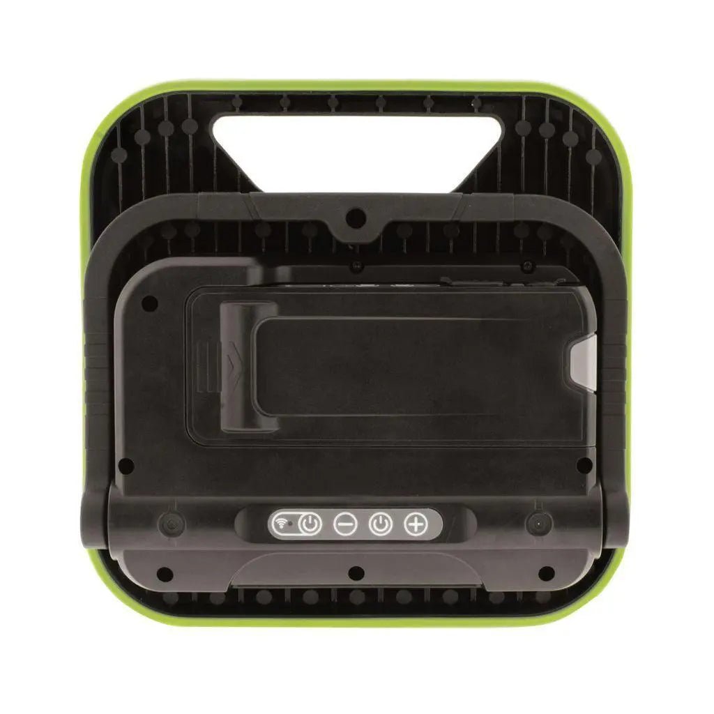 Led Work Light W/ Bluetooth Speakers & Torch Inspection lamps
