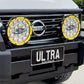 Raptor 120 LED 9″ Driving Light (Pair) Driving Lights