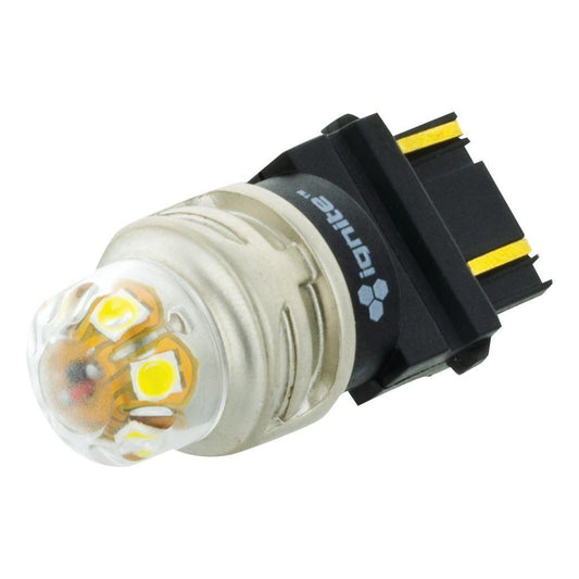 T20 Base White 12/24V 900 Lumens (PKT2) LED Signalling Globes