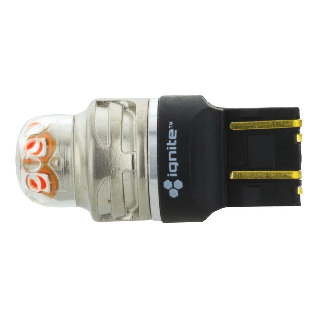 T20 Wedge Red 12/24V 900 Lumens (PKT2) LED Signalling Globes