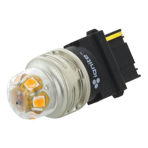 T25 Base Amber 12/24V 900 Lumens (PKT2) LED Signalling Globes
