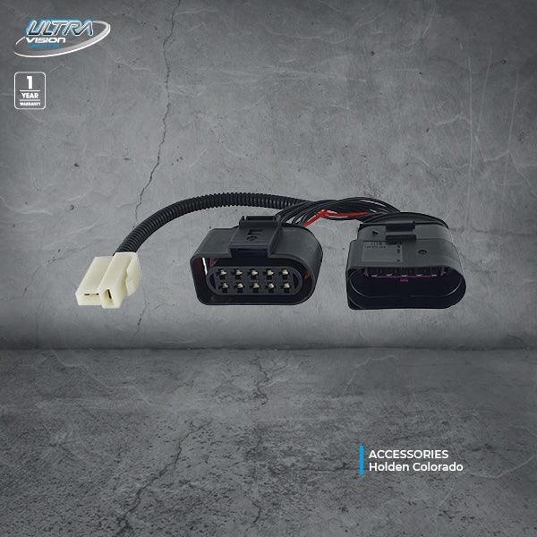 Ultra Vision Driving Light Patch Leads Patch Lead