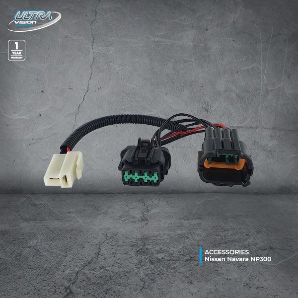 Ultra Vision Driving Light Patch Leads Patch Lead