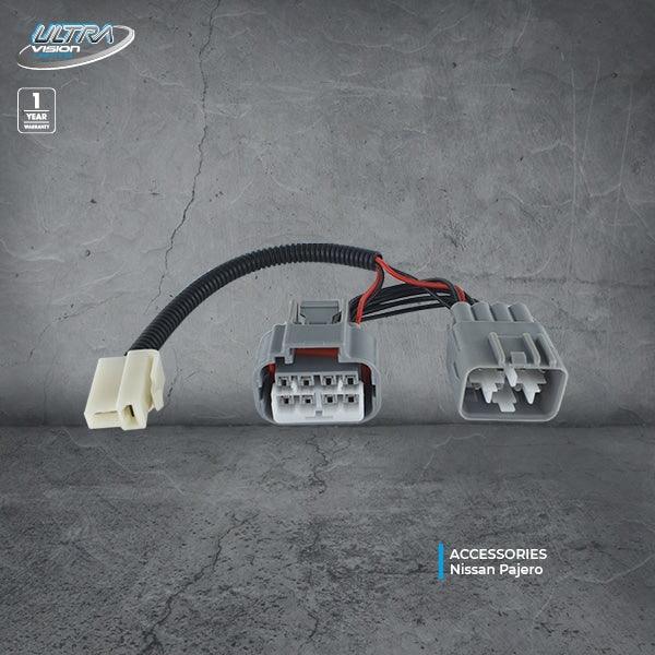 Ultra Vision Driving Light Patch Leads Patch Lead