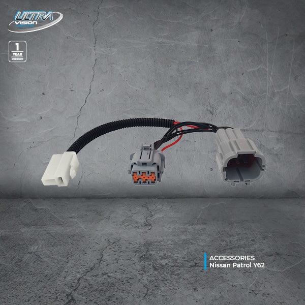 Ultra Vision Driving Light Patch Leads Patch Lead