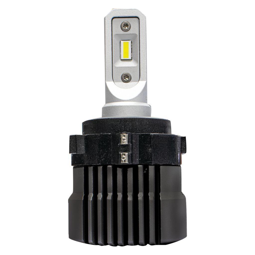 VW Led Retrofit Globe C15-G07 Base 12/24V (PKT2) LED Headlight Globes