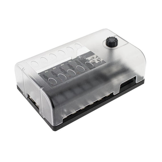 12 Way Weather - Proof Blade Fuse/Distribution Box - Fuse Box - Hulk 4x4