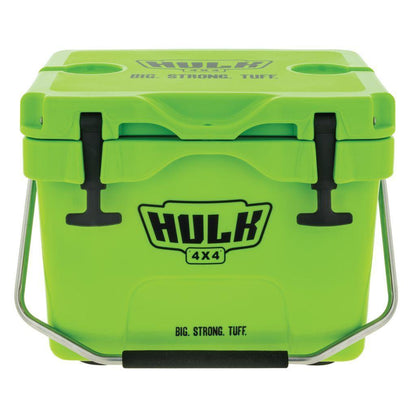 15L Portable Ice Cooler Box With S/Steel Carry Handle Cooler Box
