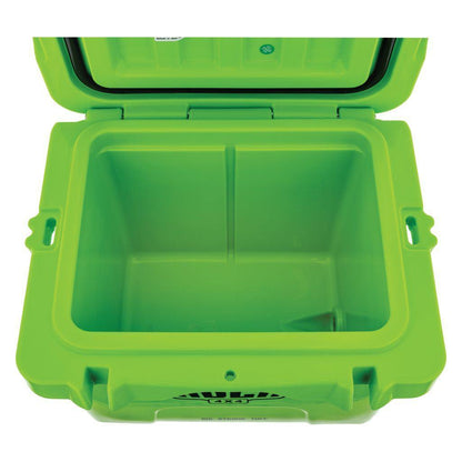 15L Portable Ice Cooler Box With S/Steel Carry Handle Cooler Box