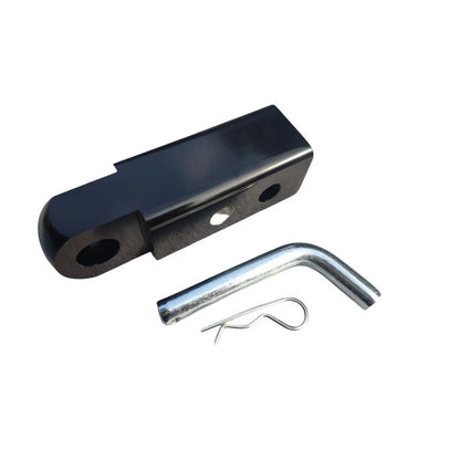 18000 Lbs 2 inch Shackle Hitch Arm Receiver Towing Trailer Tow Hitch Trailer Hooks Tow Bar With Two Hole Adjust Pitch-Row Shackle Hitch