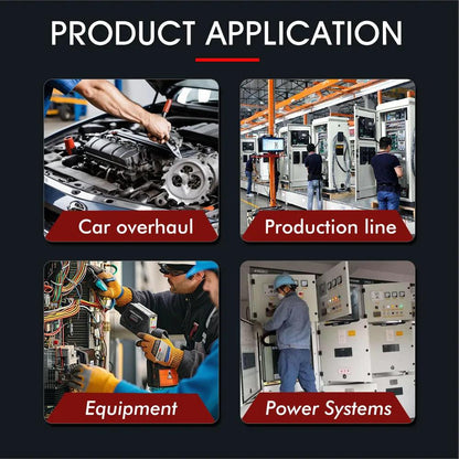2 In 1 Digital Multimeter & Oscilloscope Multimeter