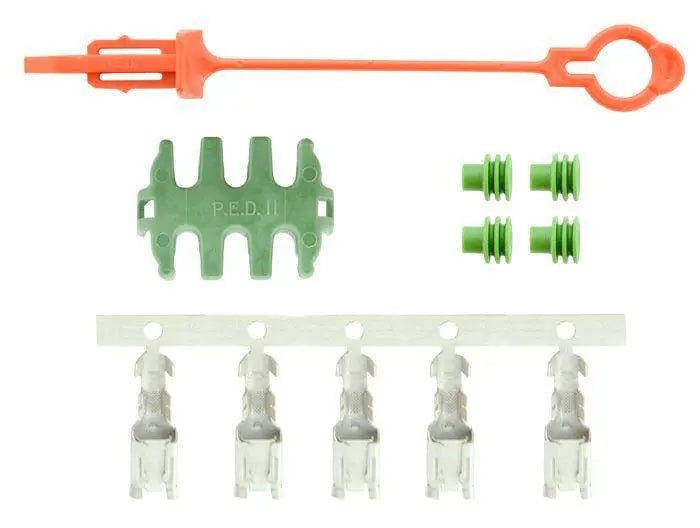 24V 5 PIN Weatherproof 30/20A Relay C/O Includes TE Relay Base Weather Proof Relay