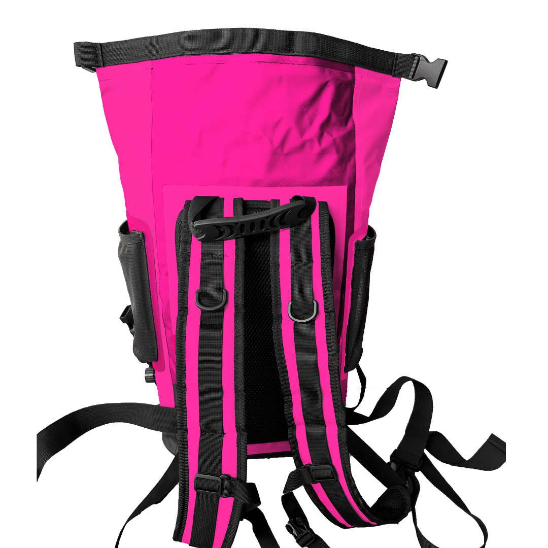 25L Insulated Cooler Backpack Travel Bag