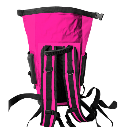 25L Insulated Cooler Backpack Travel Bag