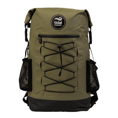 25L Insulated Cooler Backpack Travel Bag