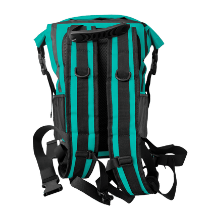 25L Insulated Cooler Backpack Travel Bag