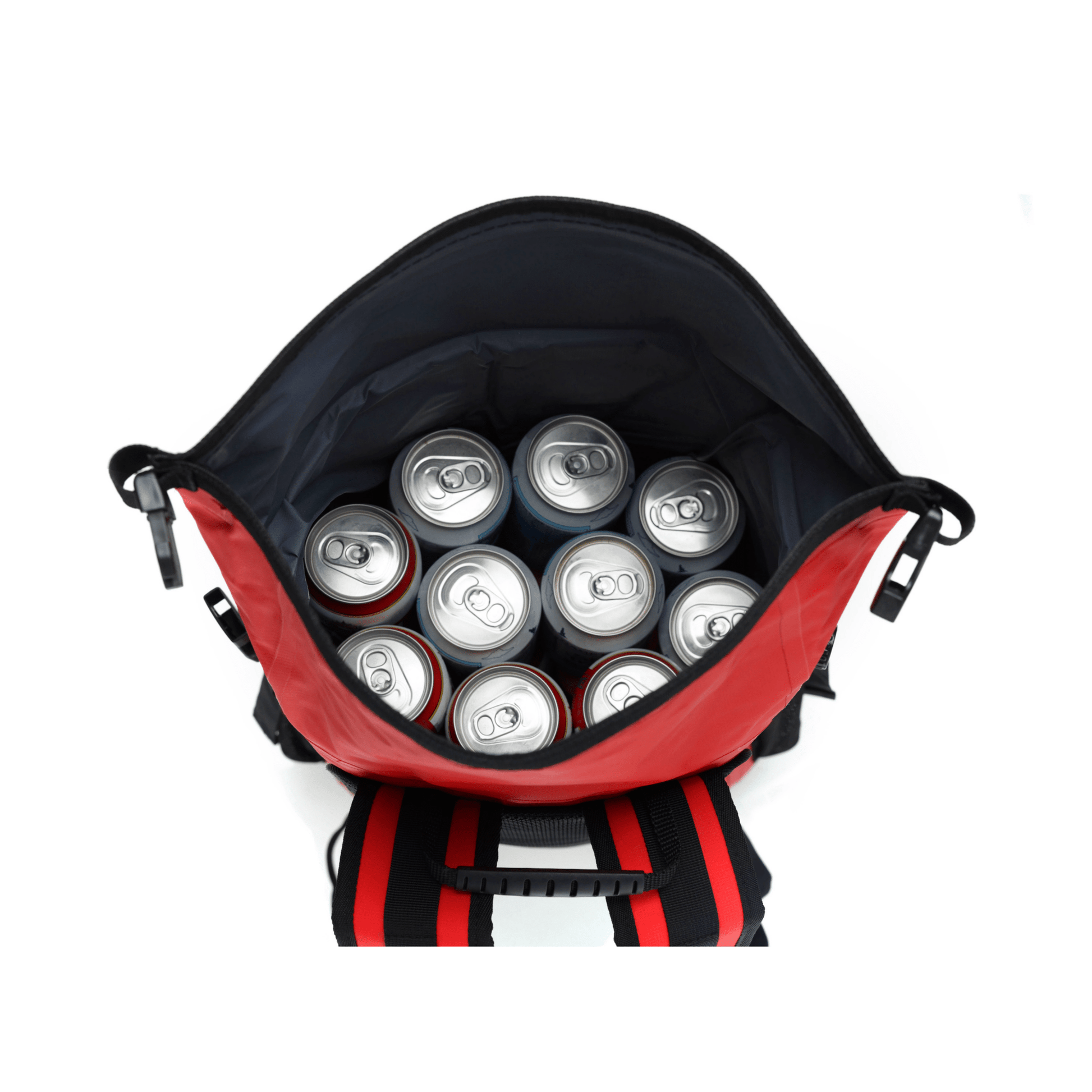 25L Insulated Cooler Backpack Travel Bag