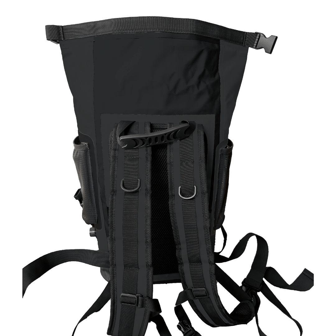 25L Insulated Cooler Backpack Travel Bag