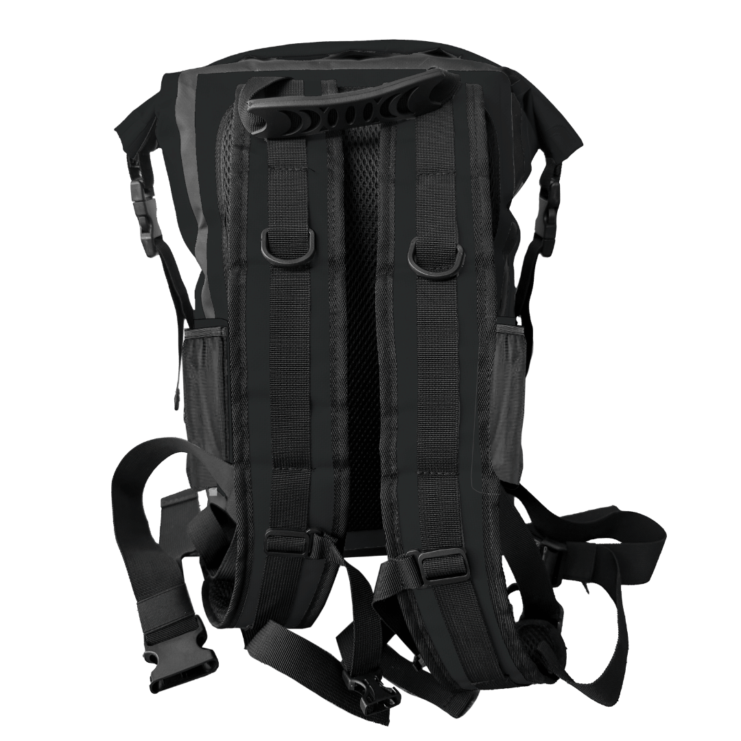 25L Insulated Cooler Backpack Travel Bag