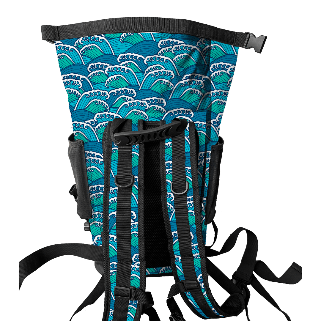 25L Insulated Cooler Backpack Travel Bag