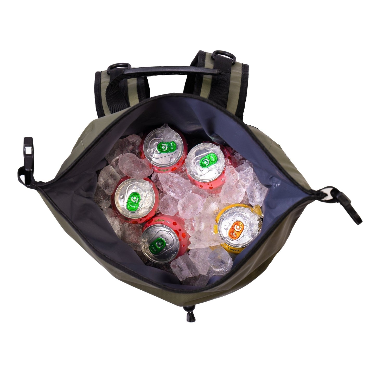 25L Insulated Cooler Backpack Travel Bag