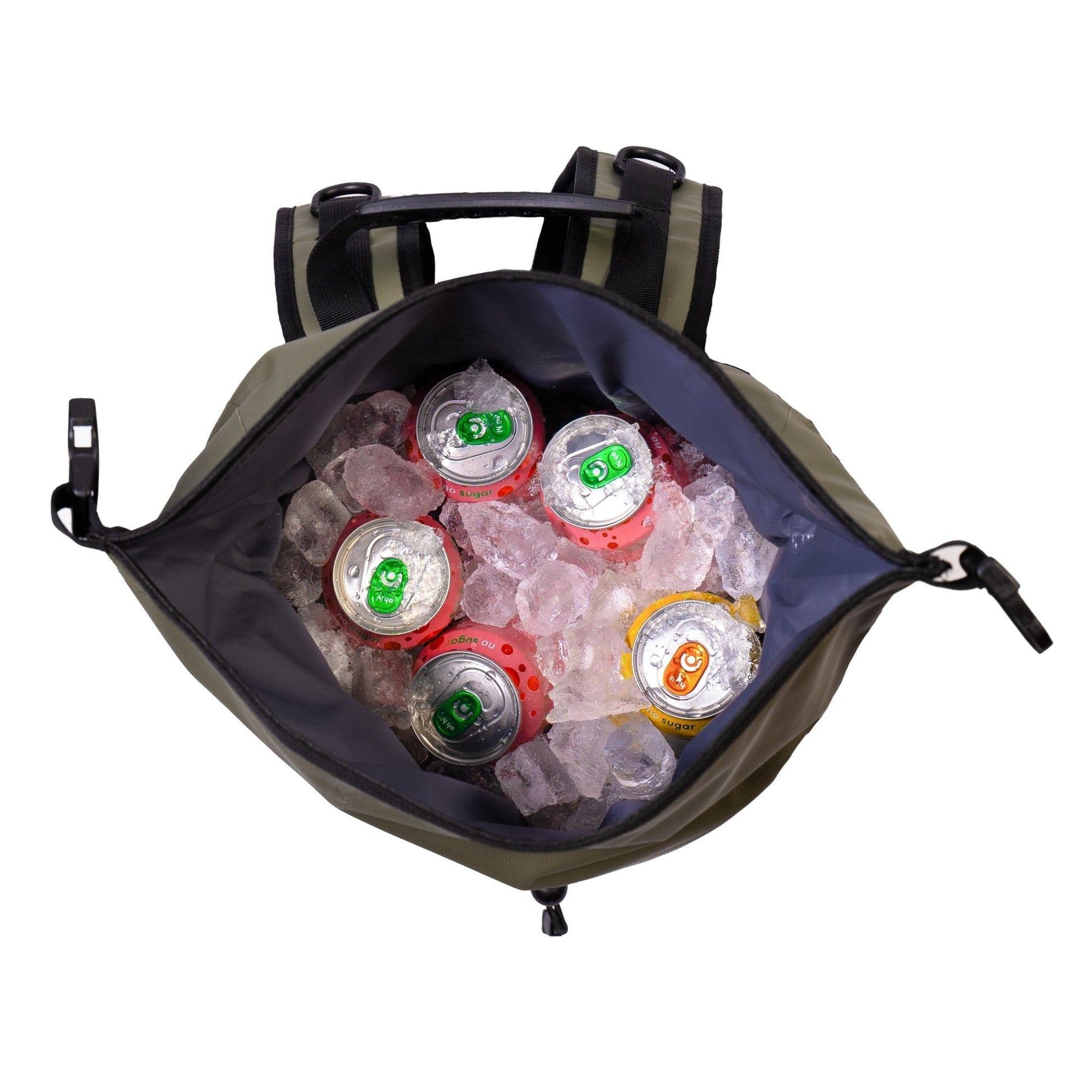 25L Insulated Cooler Backpack Travel Bag