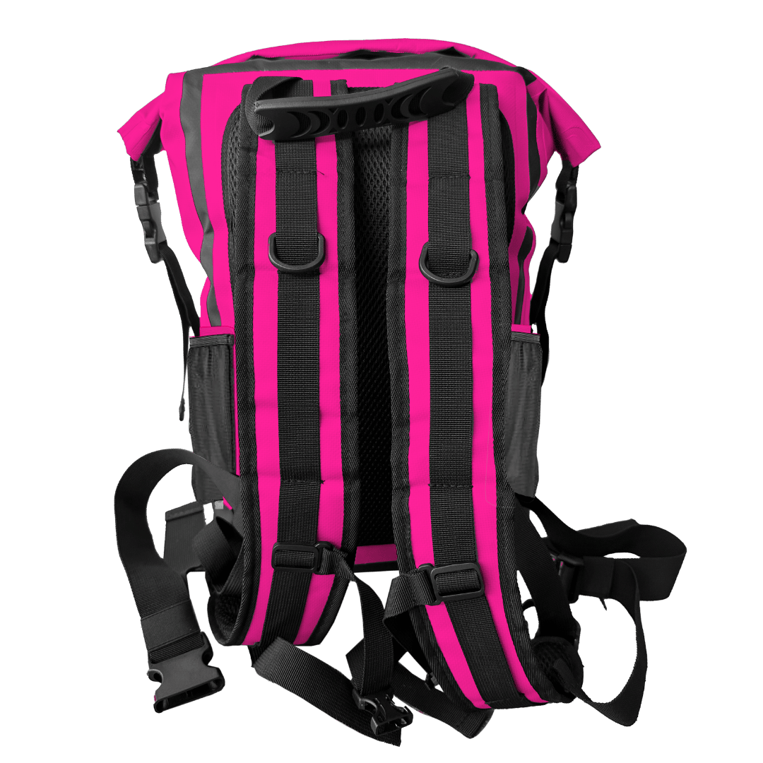 25L Insulated Cooler Backpack Travel Bag