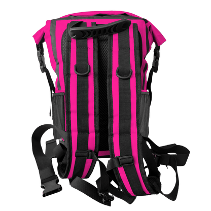 25L Insulated Cooler Backpack Travel Bag