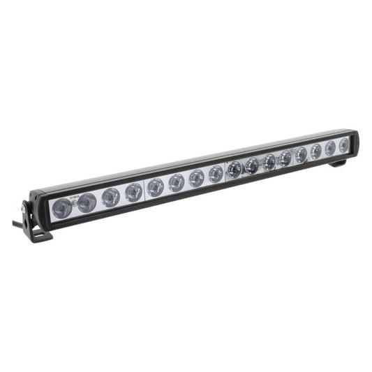 26” Led Lightbar Chrome Fascia Combo Beam 670MM - LED Light Bars - Hulk 4x4