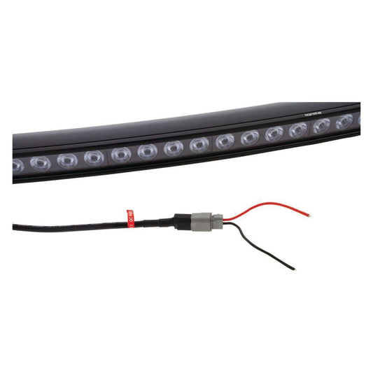 29” Led Curved Lightbar Flood Beam 990MM - LED Light Bars - Hulk 4x4