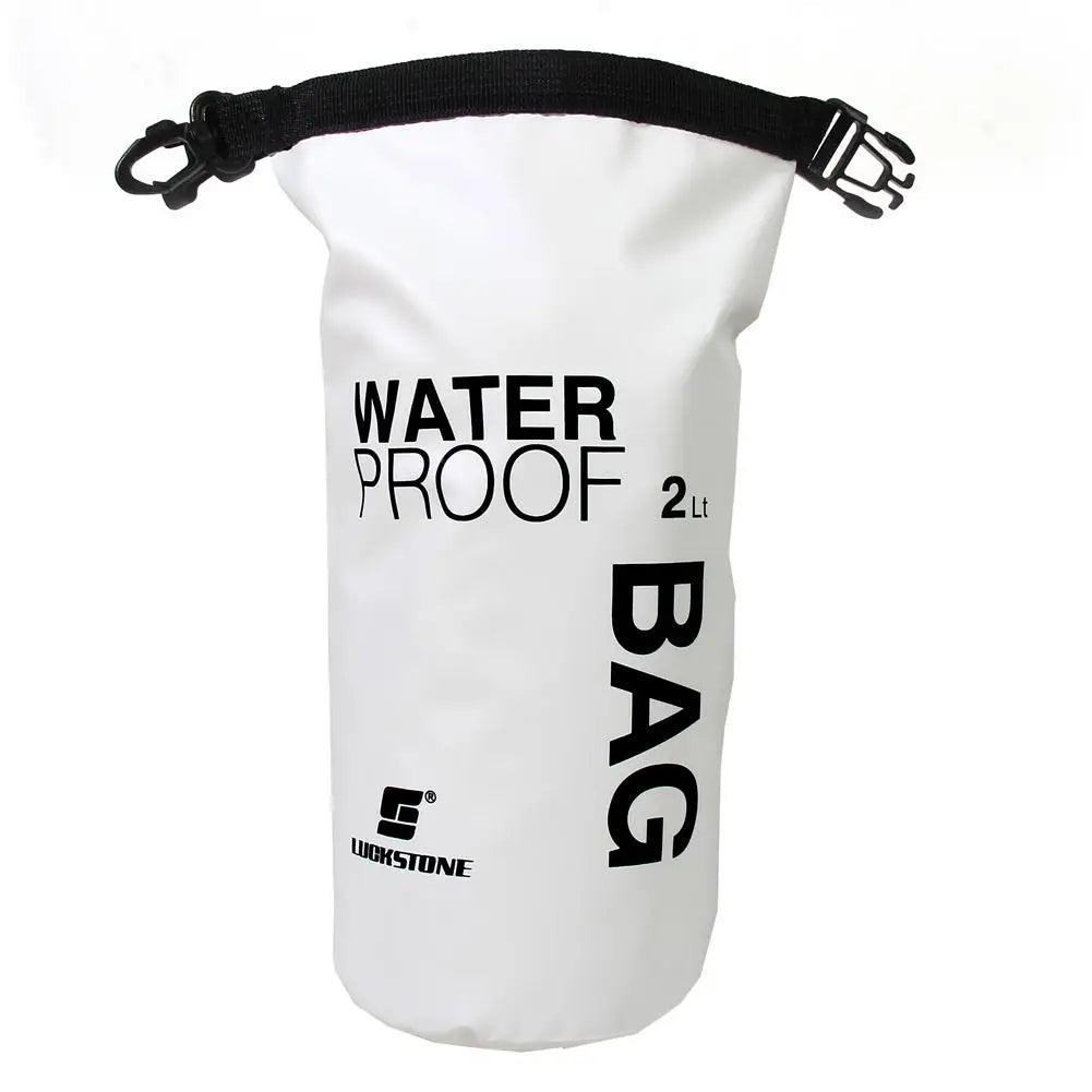 2L 5L Drifting PVC Mesh Bags Lightweight Waterproof Phone Pouch Floating Boating Kayaking Camping Bags for Outdoor Swimming Waterproof Bag