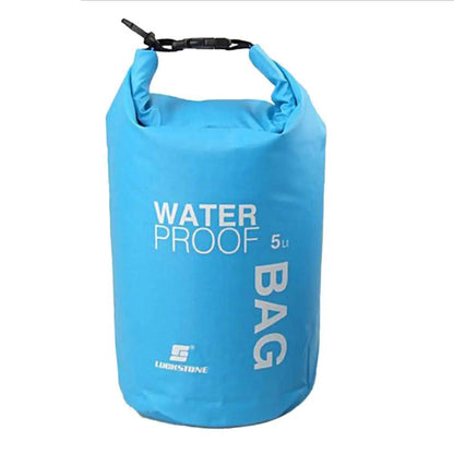 2L 5L Drifting PVC Mesh Bags Lightweight Waterproof Phone Pouch Floating Boating Kayaking Camping Bags for Outdoor Swimming Waterproof Bag