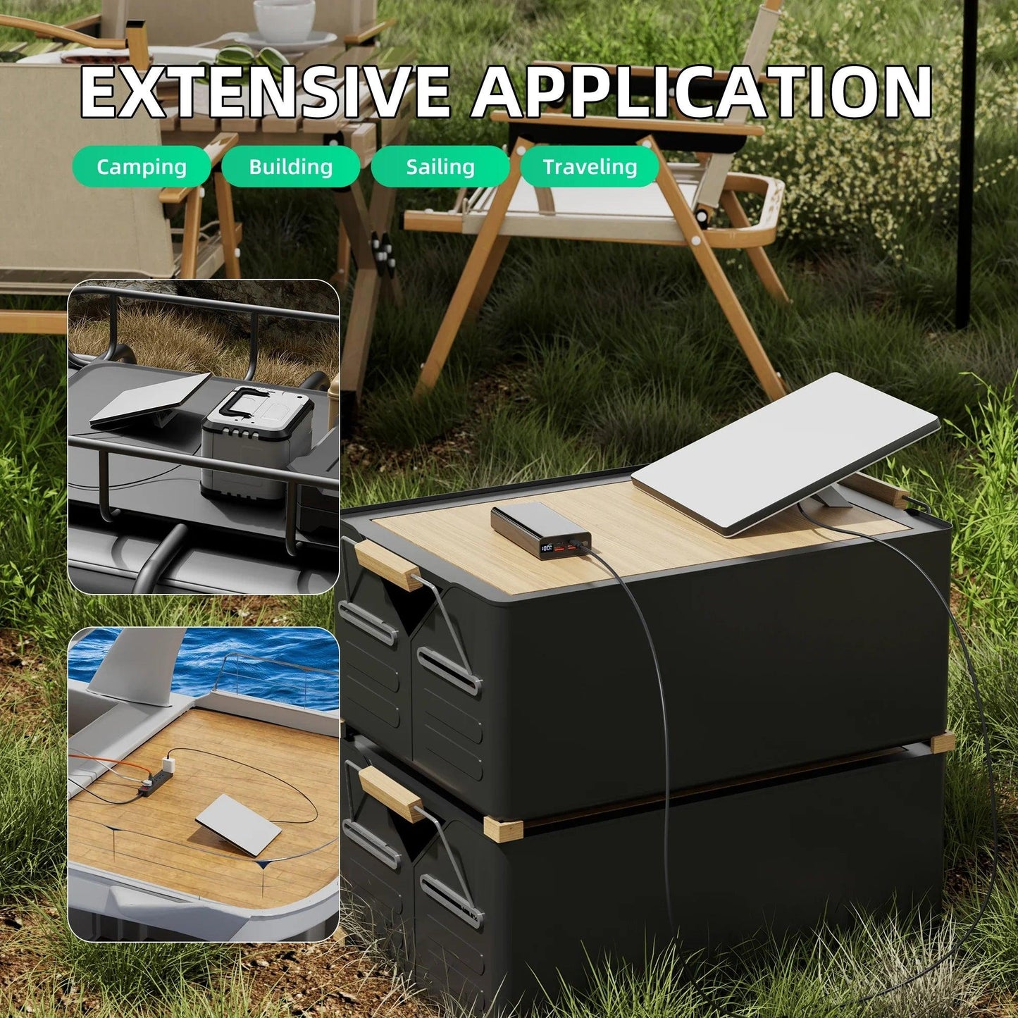 2M/6.5FT Starlink Mini USB C to DC Power Cable USB Type-C Input to Waterproof Barrel Jack Charging Cord for 65W+ PD Source Starlink Cables & Adaptors