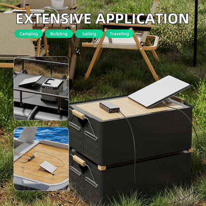 2M/6.5FT Starlink Mini USB C to DC Power Cable USB Type-C Input to Waterproof Barrel Jack Charging Cord for 65W+ PD Source Starlink Cables & Adaptors