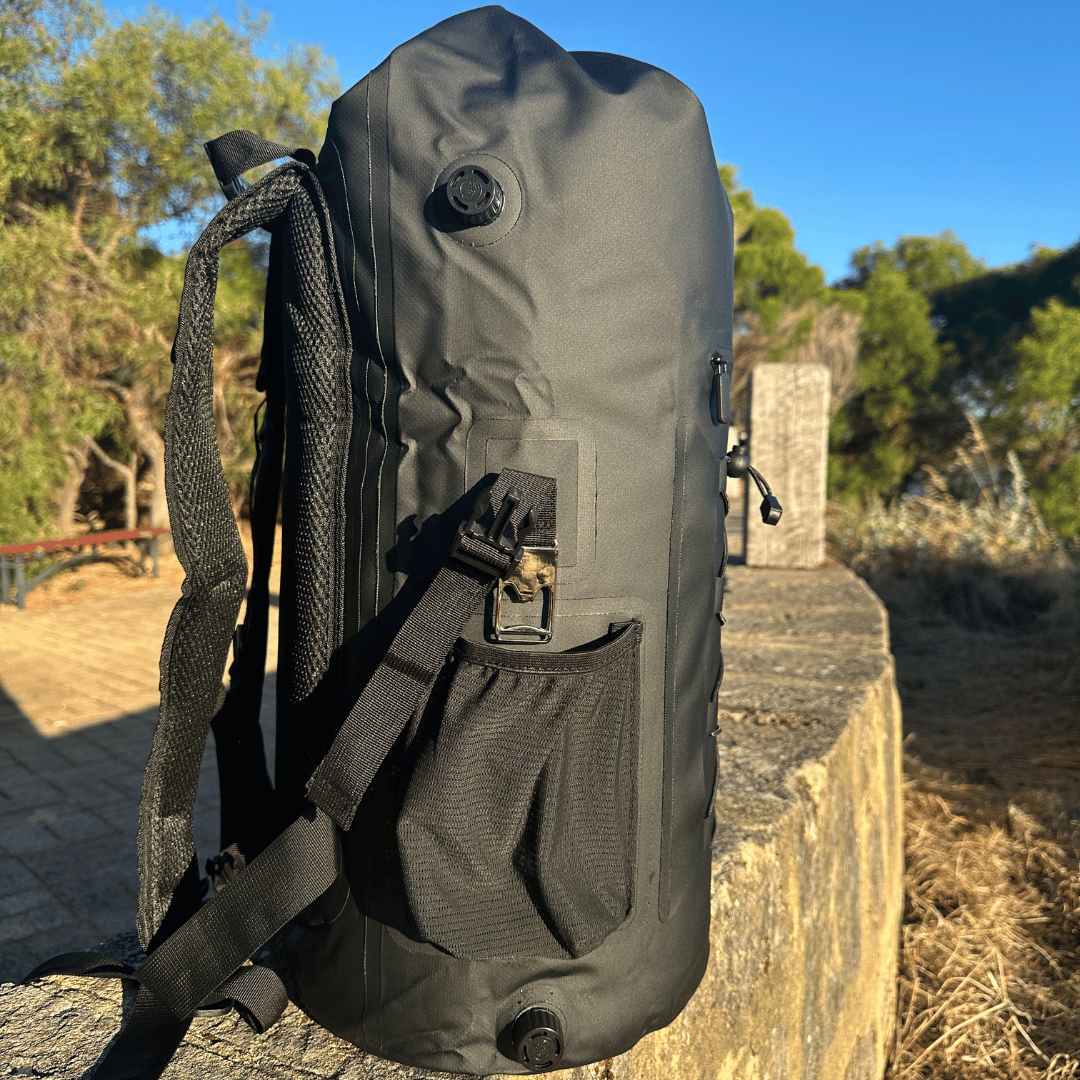 35L EasyDrain Insulated Cooler Backpack Travel Bag