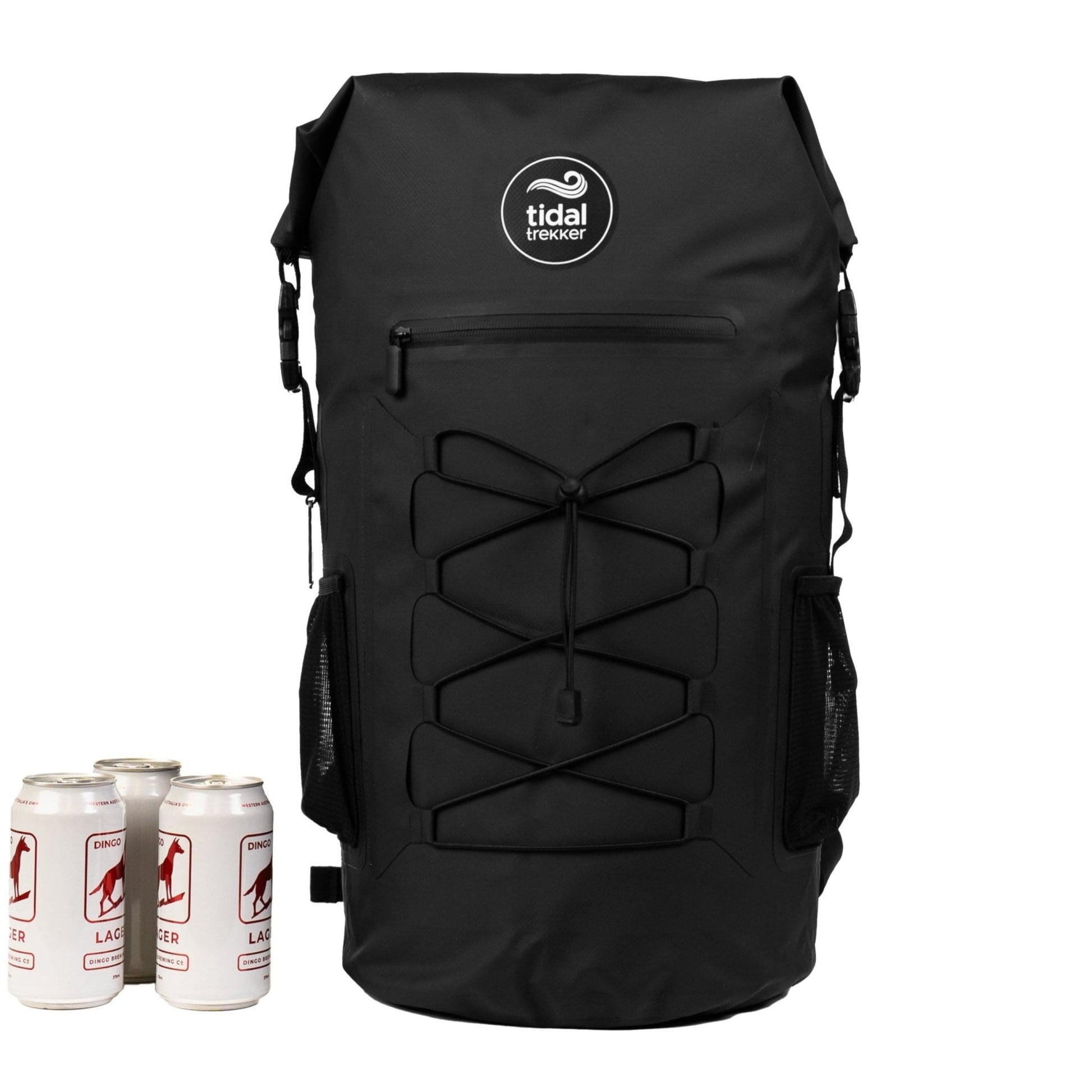 35L Insulated Cooler Backpack Travel Bag
