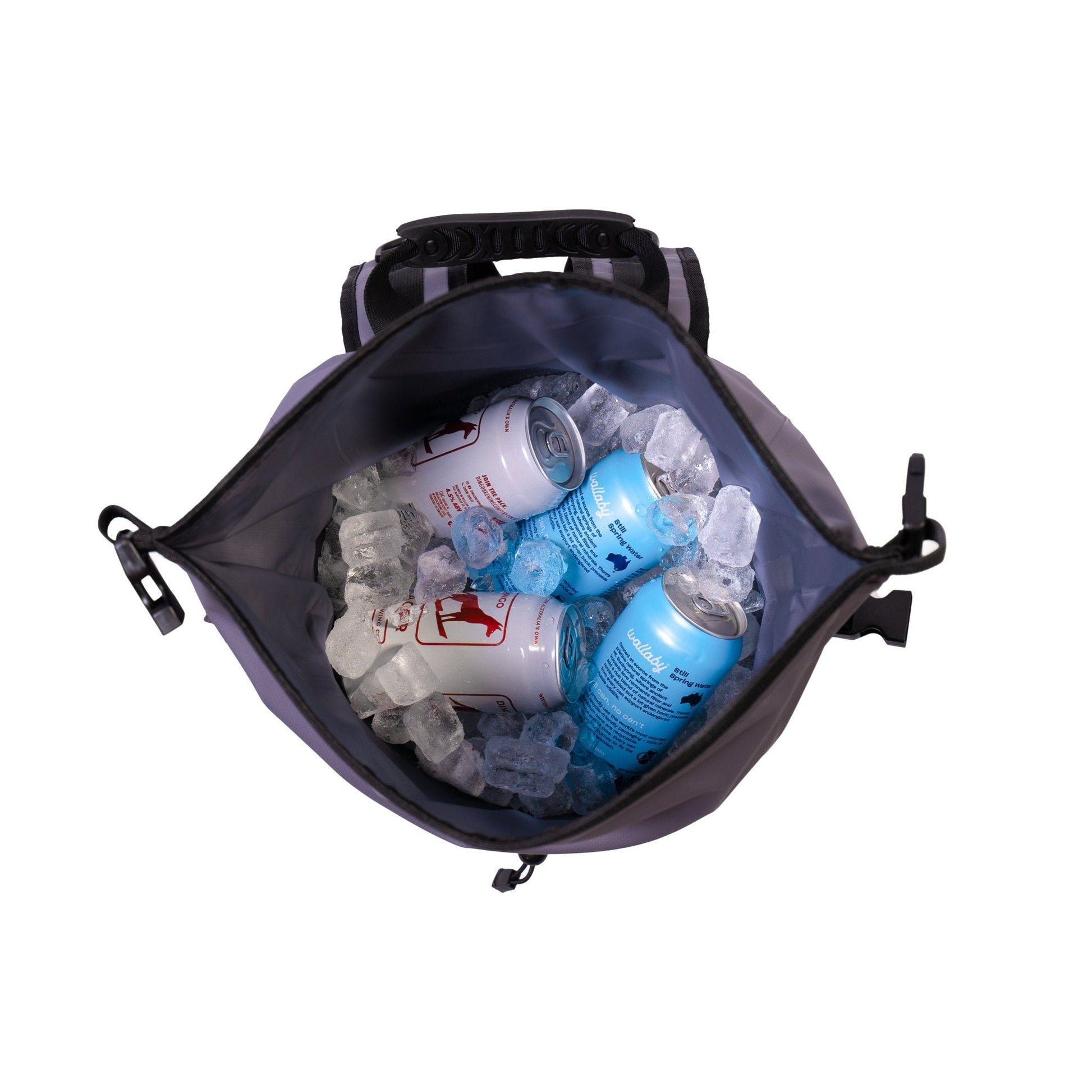 35L Insulated Cooler Backpack Travel Bag