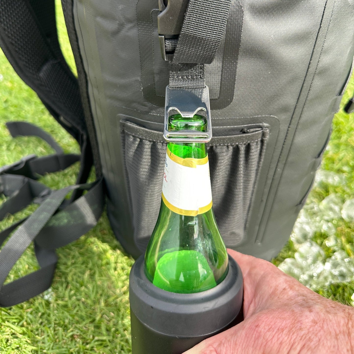 35L Insulated Cooler Backpack Travel Bag