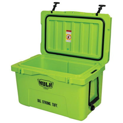 45L Portable Ice Cooler Box With H/D Rope Carry Handles Cooler Box