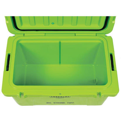 45L Portable Ice Cooler Box With H/D Rope Carry Handles Cooler Box