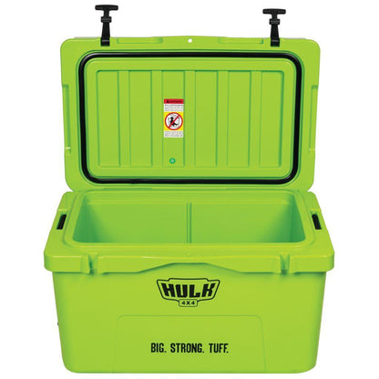 45L Portable Ice Cooler Box With H/D Rope Carry Handles Cooler Box