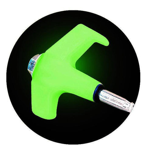 4x4 Screw Peg Kit 20PC - Glow in the Dark Screw In Pegs