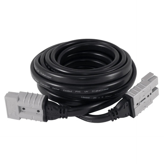 50a 5m Anderson Extension - Anderson Extension Lead - Redarc