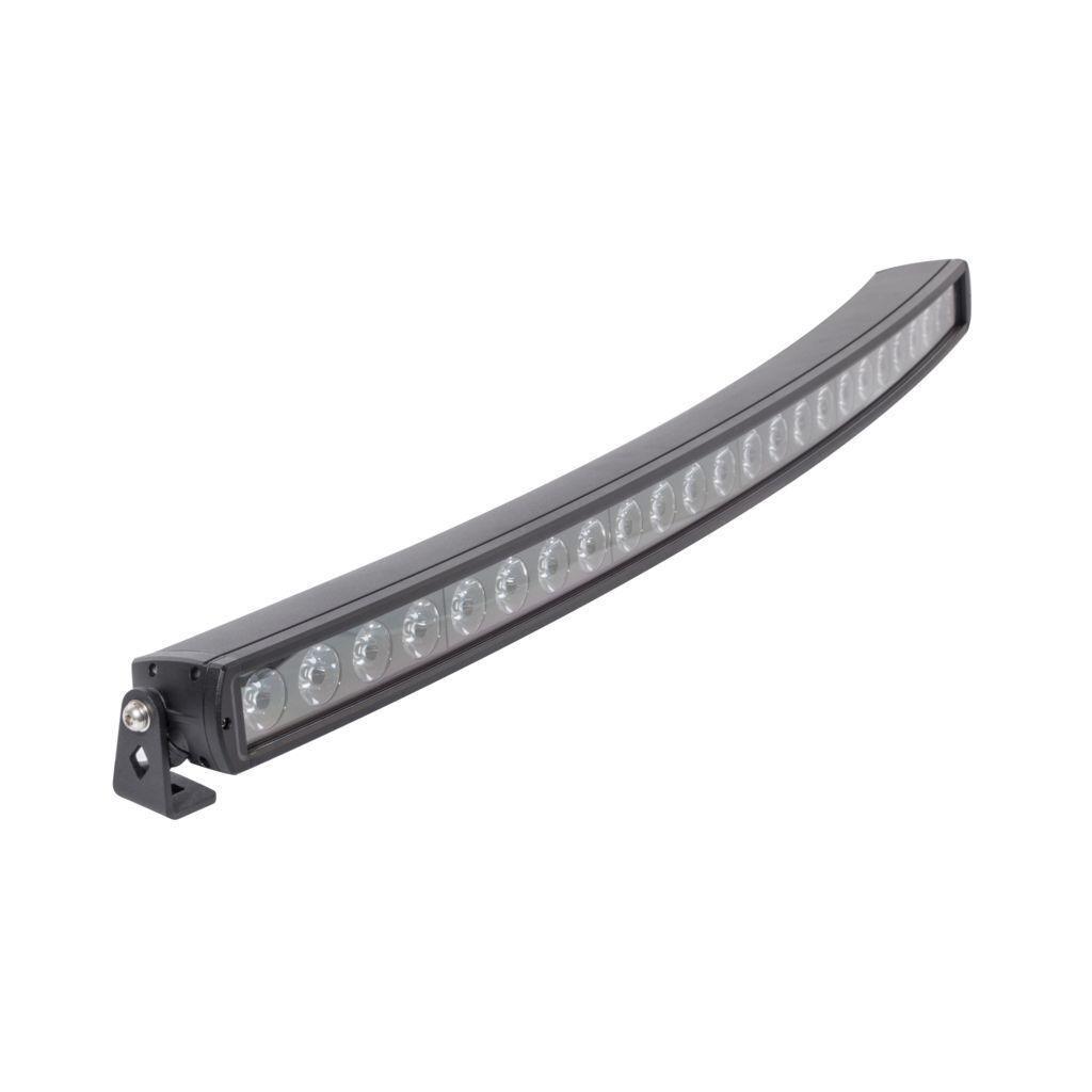 51” Led Curved Lightbar Combo Beam 1300MM - LED Light Bars - Hulk 4x4