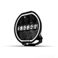 RoadVision 8" LED Driving Light Combo Beam S8 Stealth (PAIR) Inc Harness