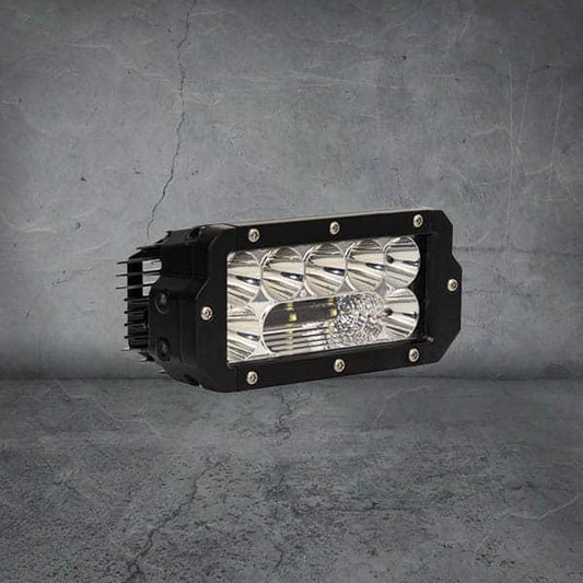 55W 7″ LED Light Bar LED Light Bars