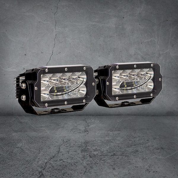 55W LED Light Bar Kit (Pair) LED Light Bars