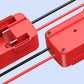 18V to 12V Step Down Converter for Milwaukee M18 Power Wheel Battery Adapter DC 12V 20A 240W Inverter Automatic Buck Converter