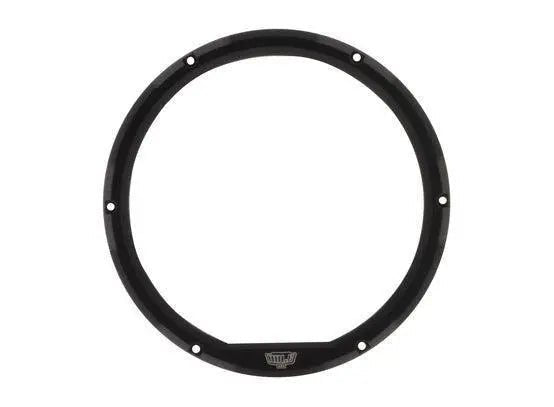 7” Round - 106w LED Driving Lamps Kit - (Green/Black Bezel) Driving Lights